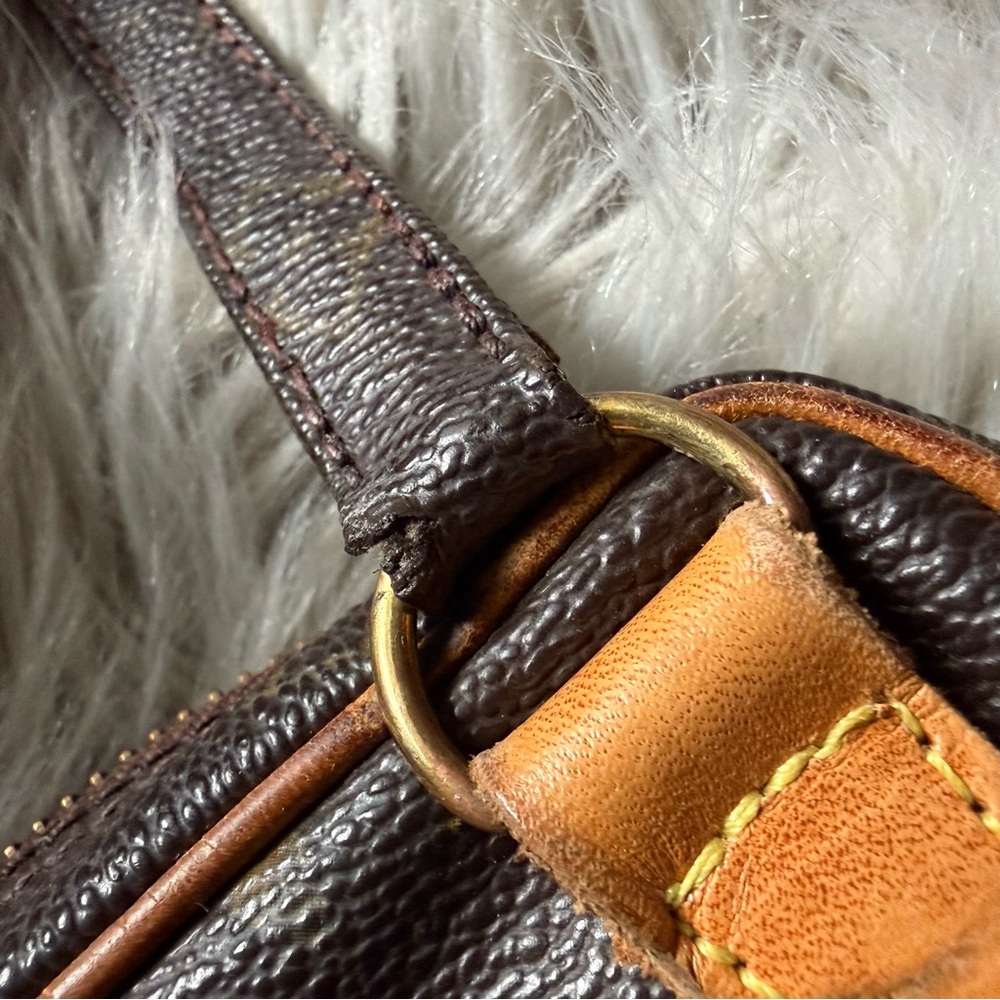 LOUIS VUITTON Monogram Amazone Crossbody Bag - Picture 9 of 16